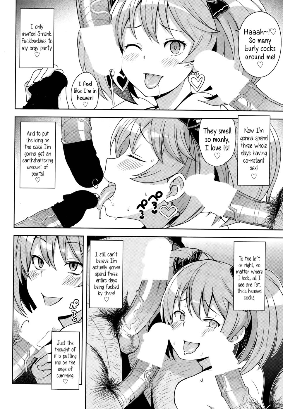 Hentai Manga Comic-FuckBuddy Collection 3/3-Read-4